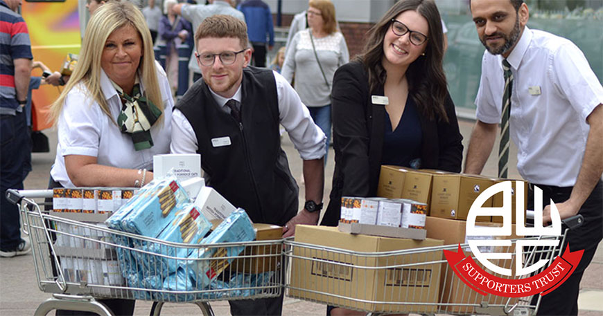 BWFC Food Collection