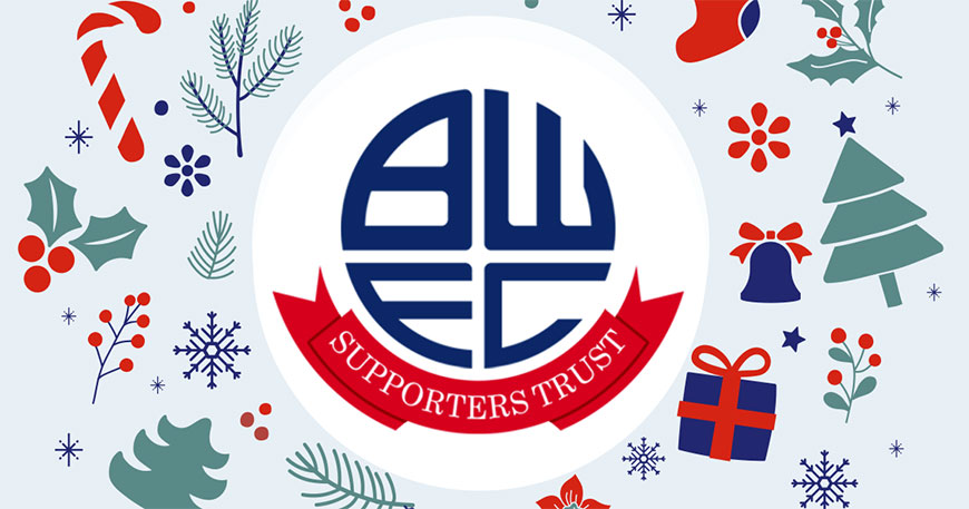 BWFCST Christmas Message