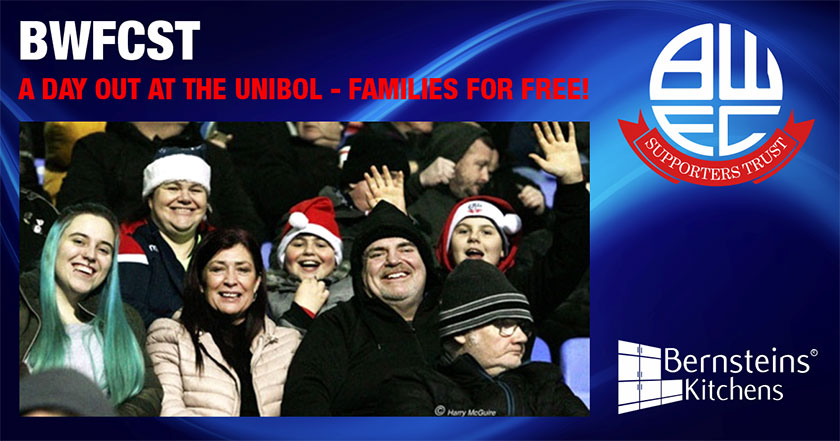 A Day Out at the UniBol – Families for Free!