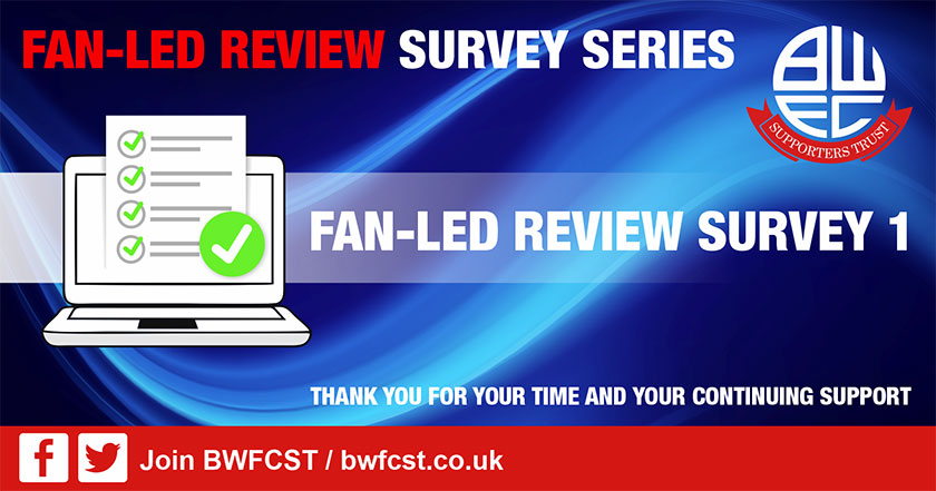 Fan-Led Review Survey Series