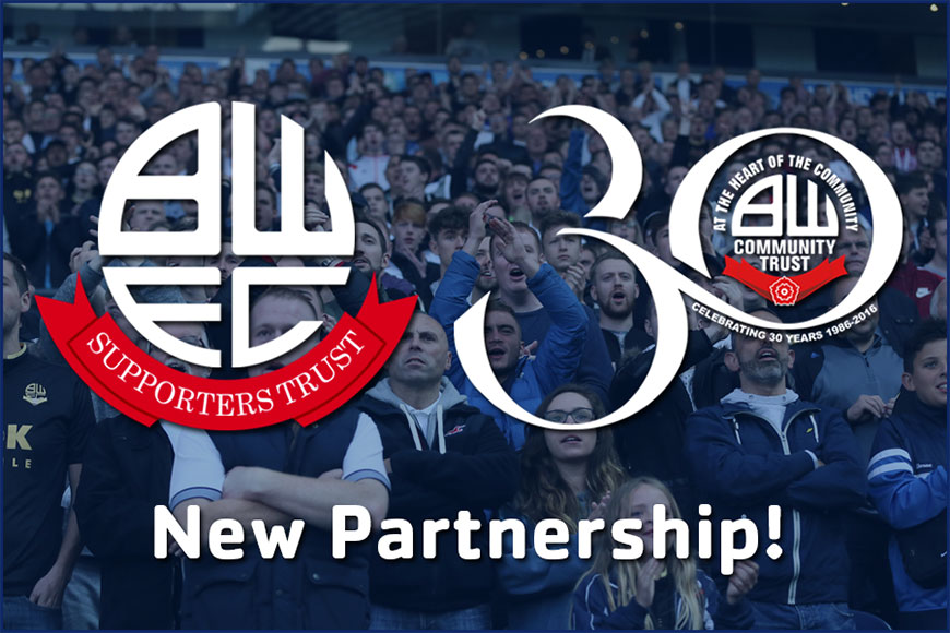 BWFCST Are Proud To Announce Our 2nd Key Partnership - BWCT